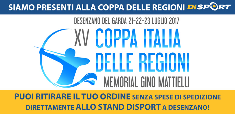 COPPA DELLE REGIONI 2017